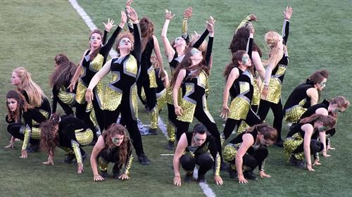 NP Guard at 2014 States 